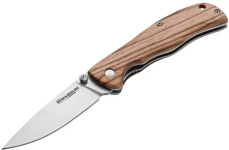 Boker Backpacker 3.39in Folding Knife